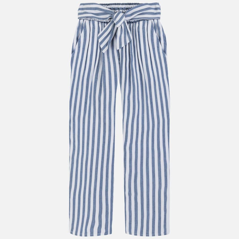 Spodnie długie paski