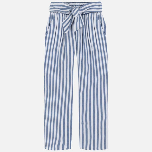 Spodnie długie paski