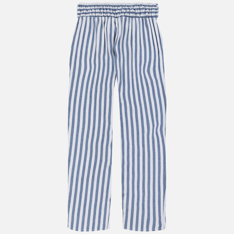 Spodnie długie paski