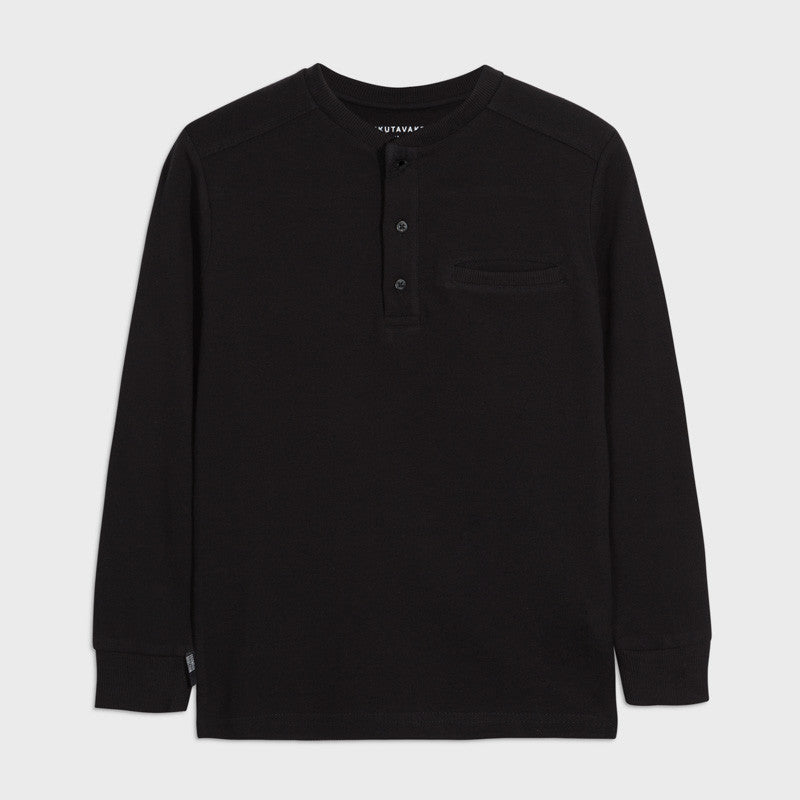 Koszulka długi rękaw pika