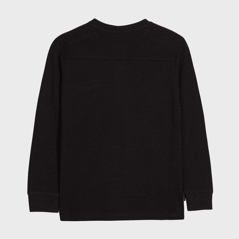 Koszulka długi rękaw pika