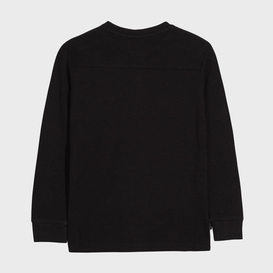 Koszulka długi rękaw pika