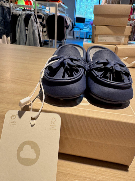 Mokasyny - Kolor Naval