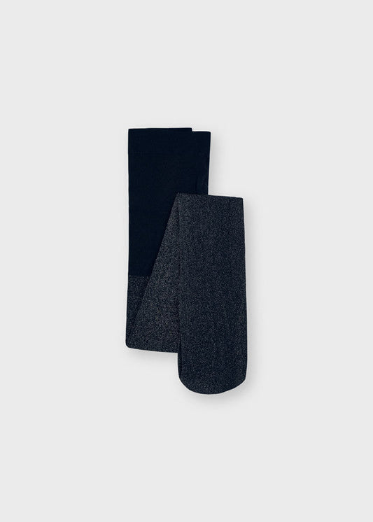 Rajstopy z połyskiem