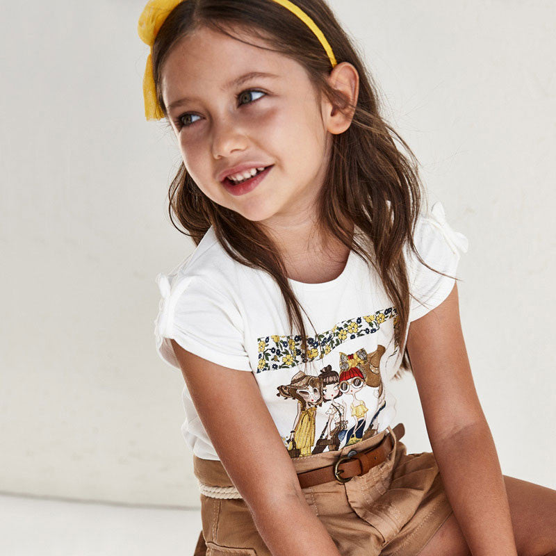 Koszulka krótki rękaw girlfriends