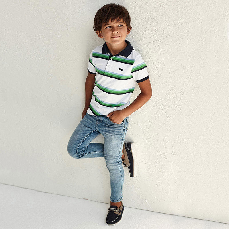 Spodnie jeans skinny