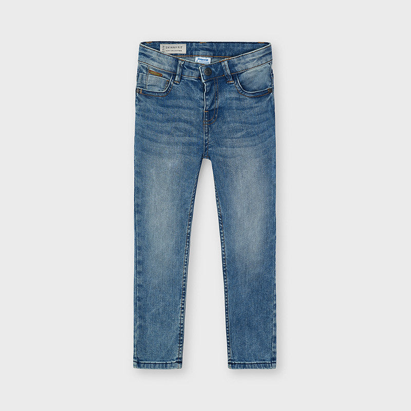 Spodnie jeans skinny