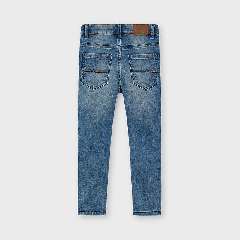 Spodnie jeans skinny