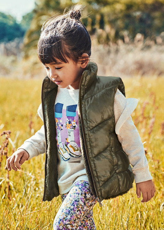 Kamizelka dwustronna