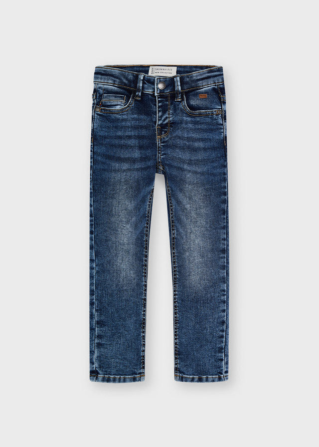 Spodnie jeans skinny fit