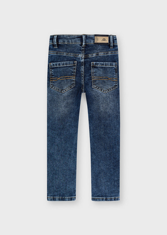 Spodnie jeans skinny fit