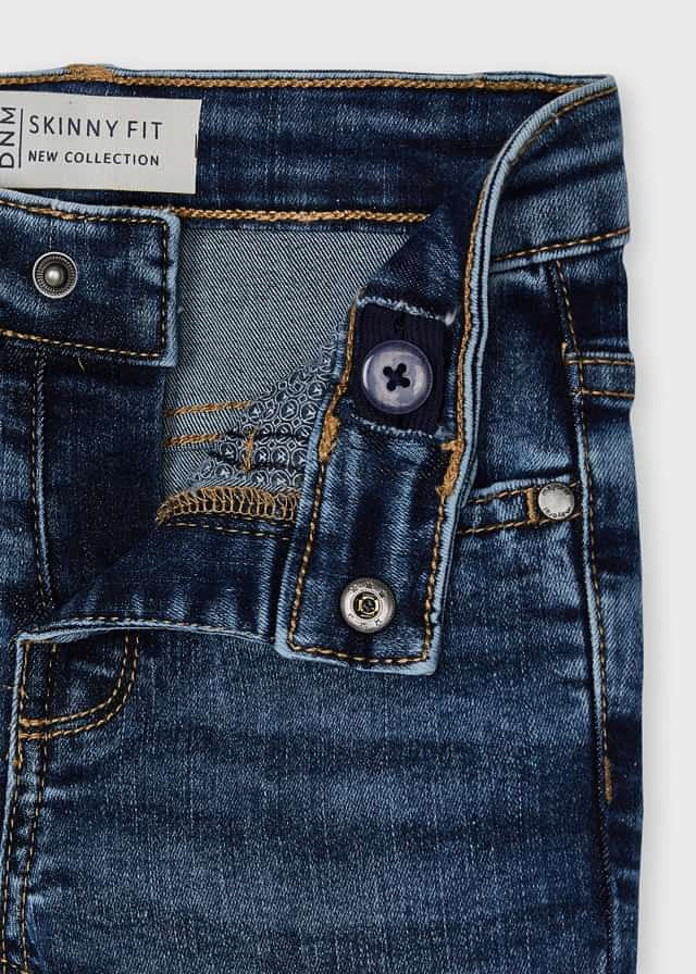 Spodnie jeans skinny fit