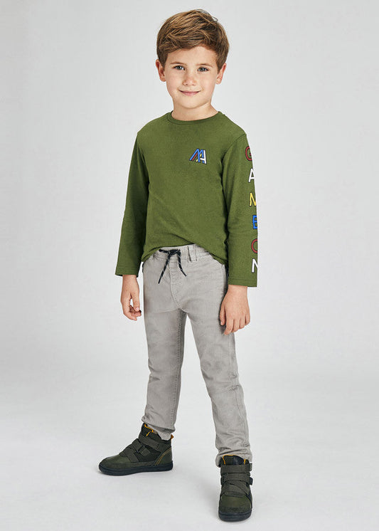 Spodnie jogger minikrata