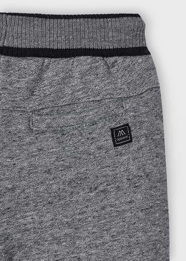 Spodnie jogger dzianina