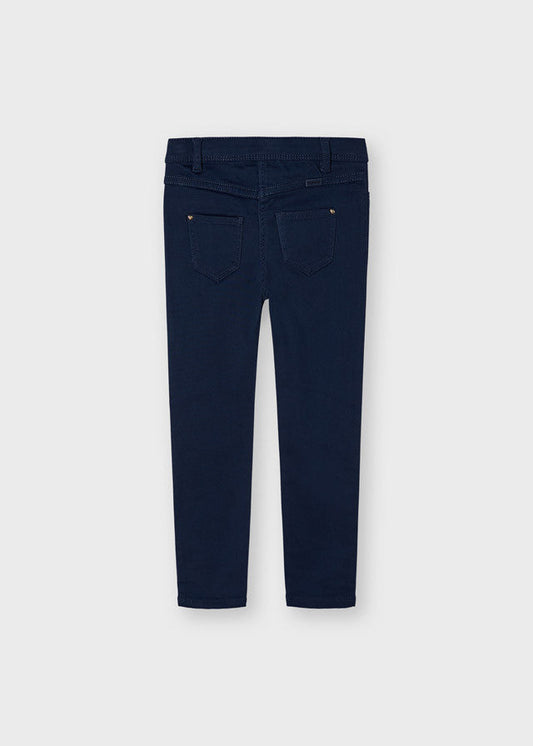 Leginsy serża dzianina