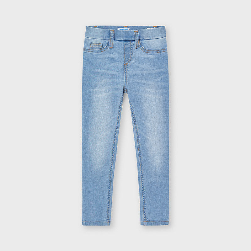 Spodnie jeans basic