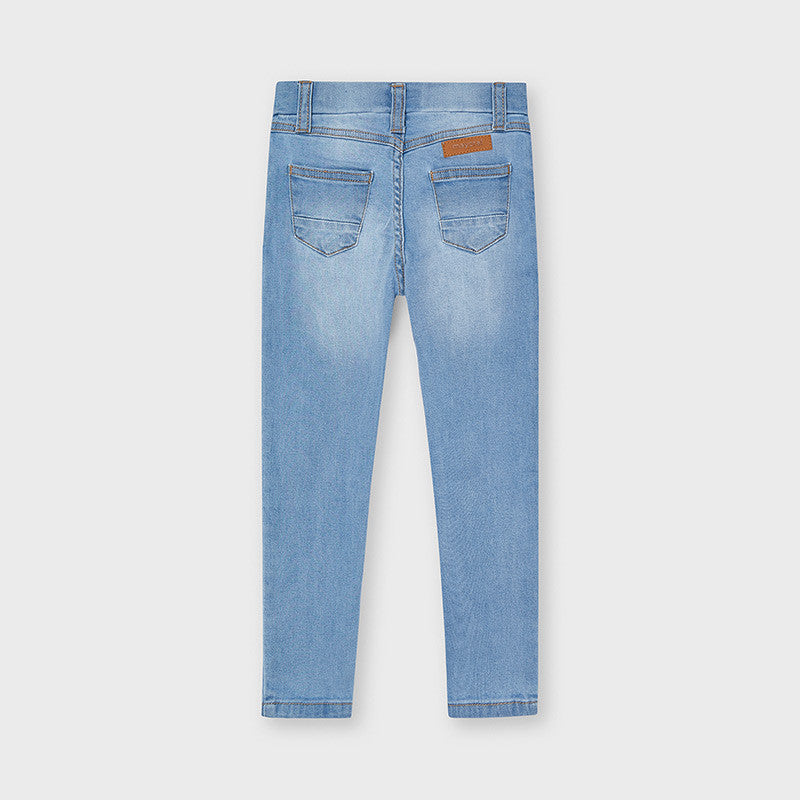 Spodnie jeans basic