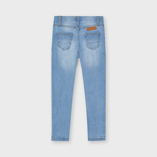 Spodnie jeans basic