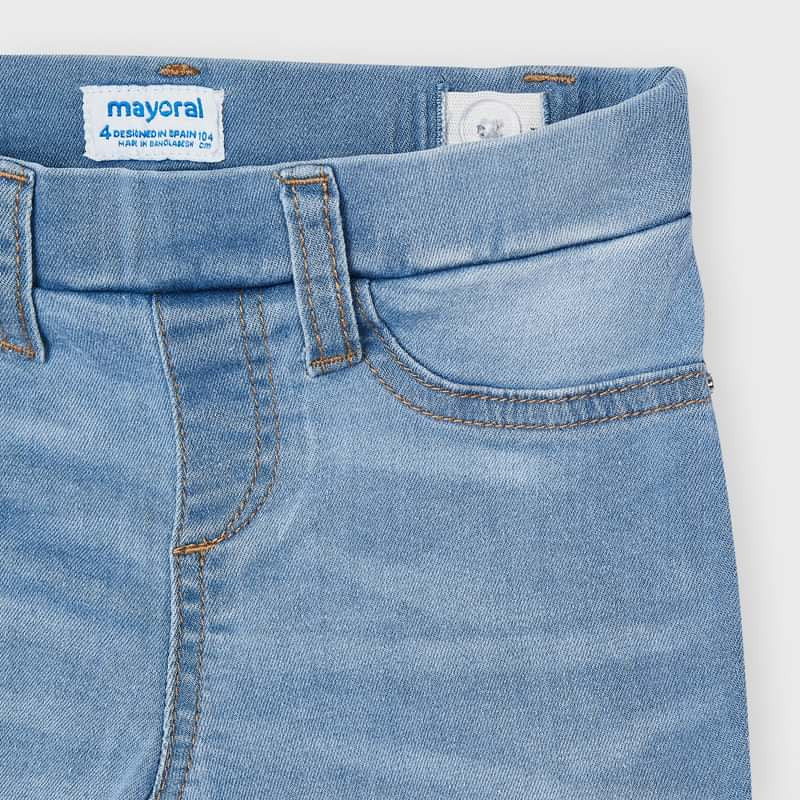 Spodnie jeans basic