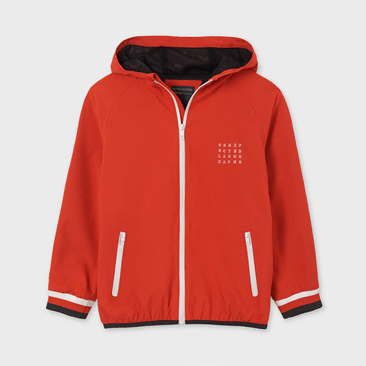 Kurtka ze ściągaczami