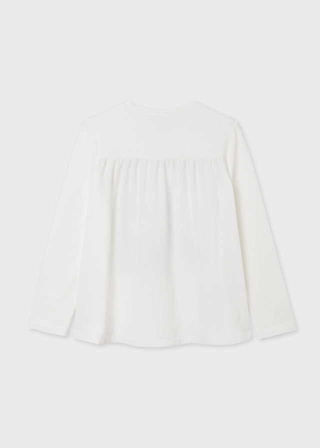 Koszulka długi rękaw fotografia