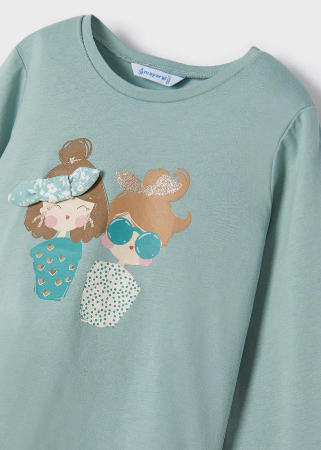 Koszulka długi rękaw