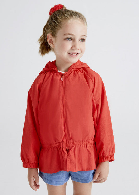 Kurtka przeciwwiatrowa