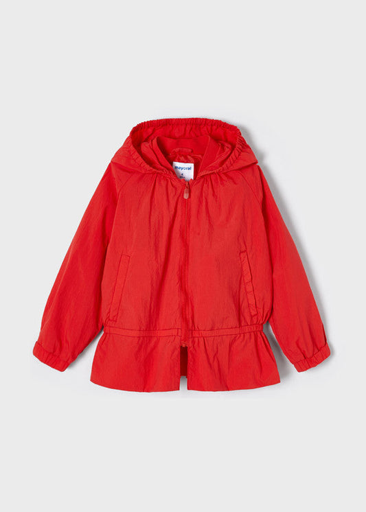 Kurtka przeciwwiatrowa