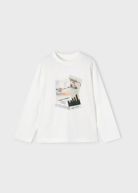 Koszulka długi rękaw