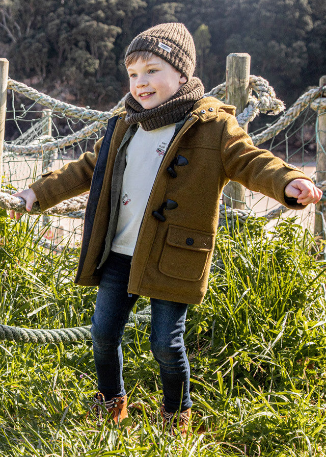 Spodnie denim skinny fit