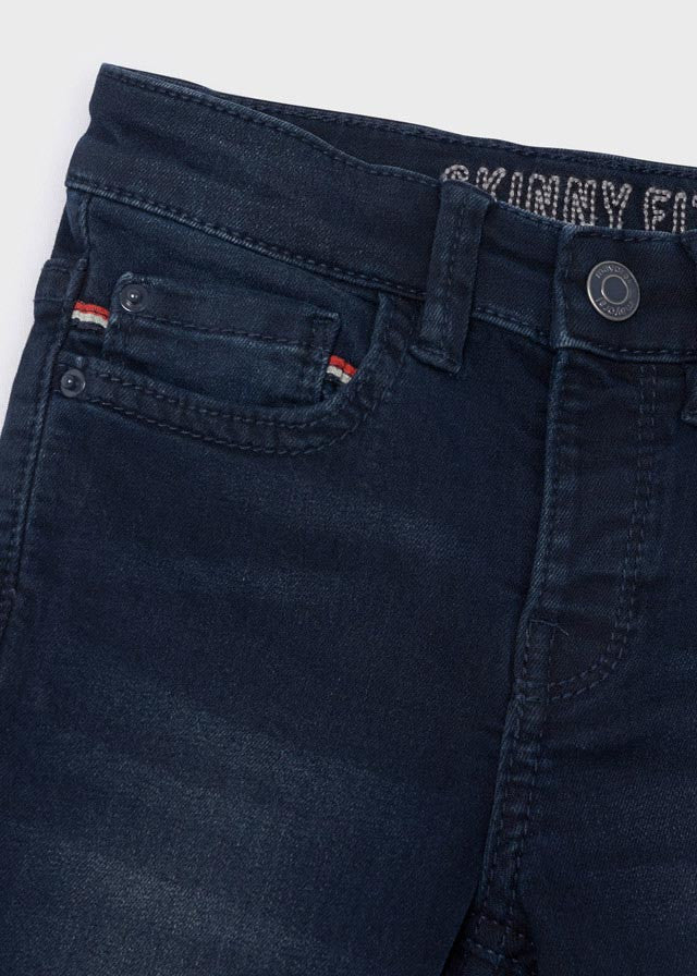 Spodnie denim skinny fit