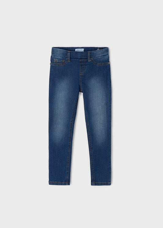 Spodnie jeans basic