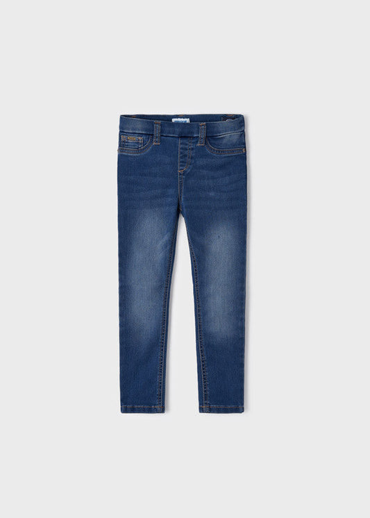 Spodnie jeans basic