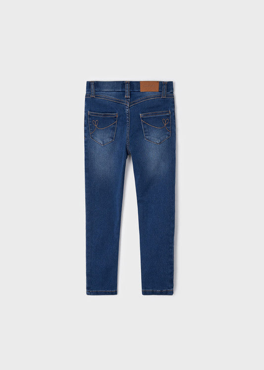Spodnie jeans basic