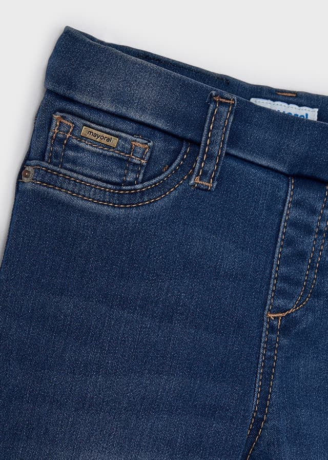 Spodnie jeans basic