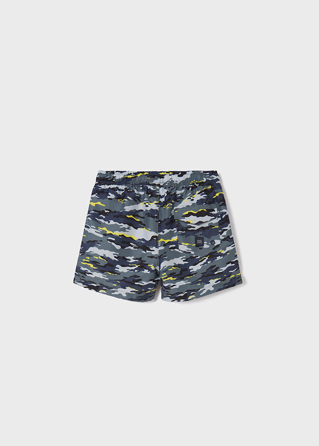 Kąpielówki krótkie wzory