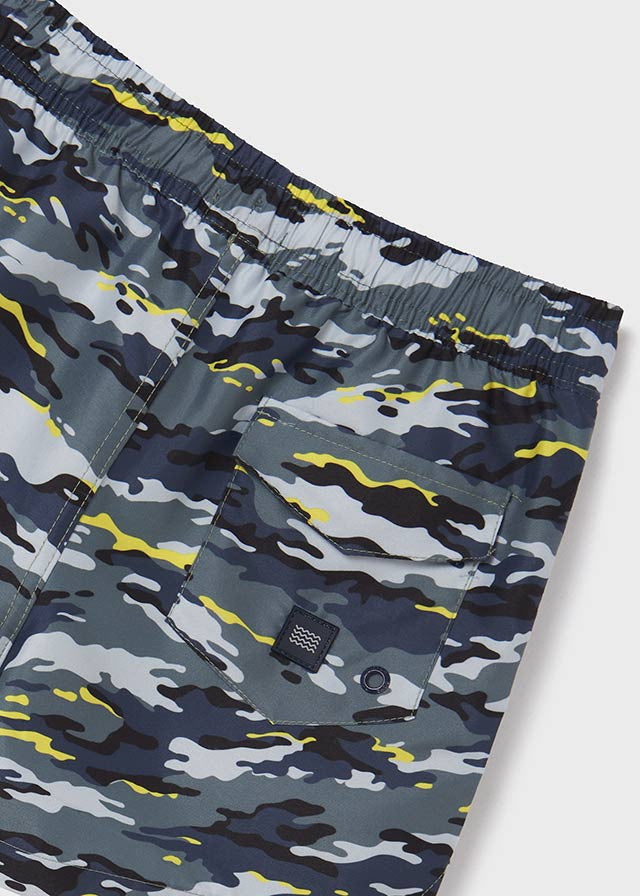 Kąpielówki krótkie wzory