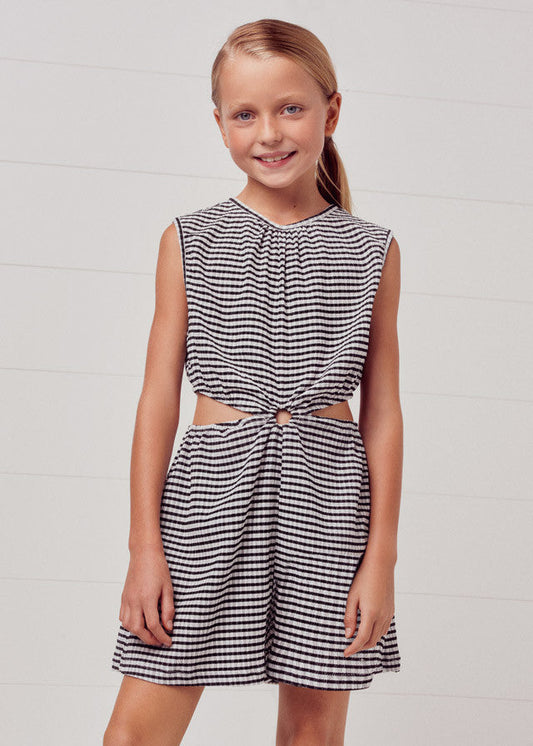 Kombinezon żakardowy