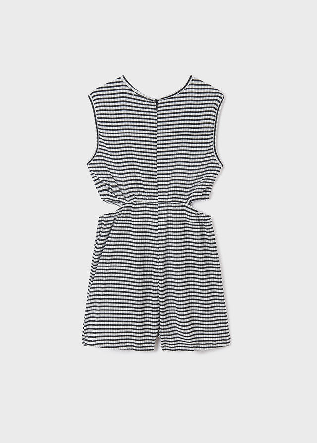 Kombinezon żakardowy