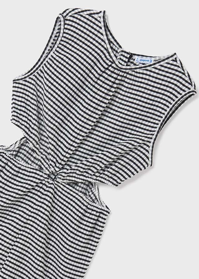 Kombinezon żakardowy