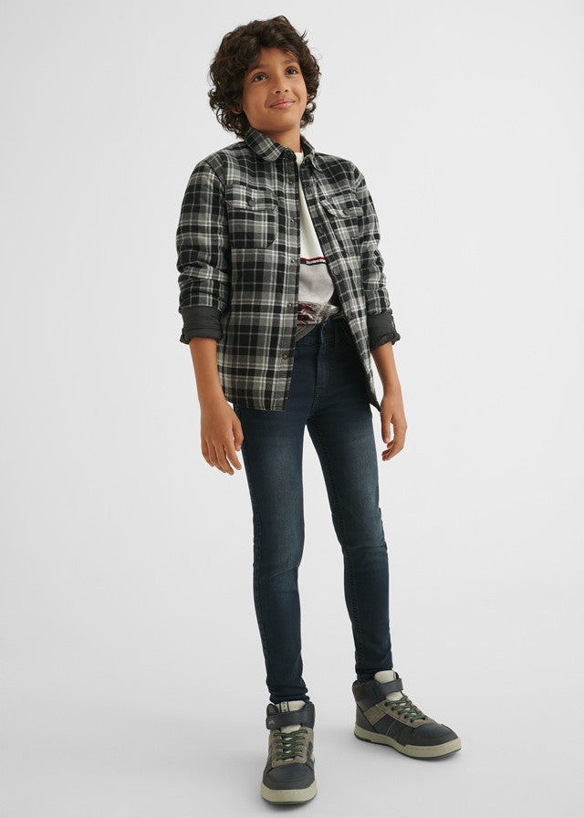 Spodnie jeans skinny fit