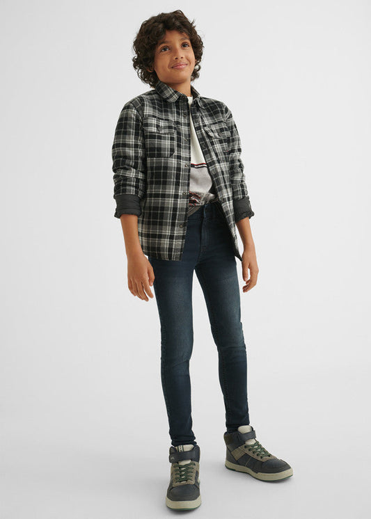 Spodnie jeans skinny fit