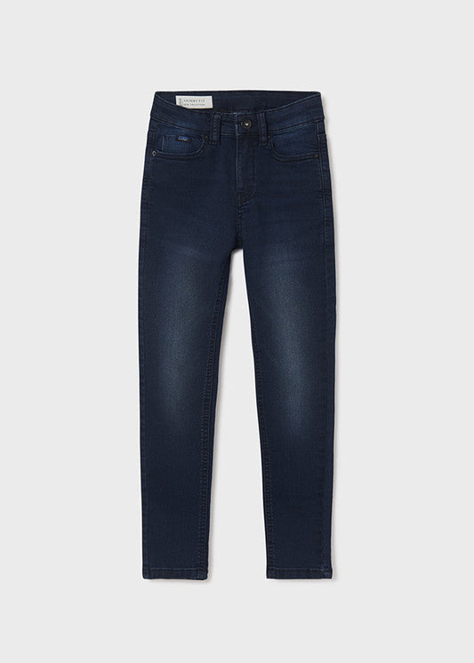Spodnie jeans skinny fit