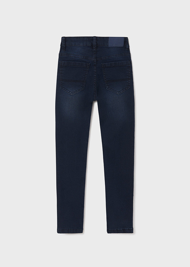 Spodnie jeans skinny fit