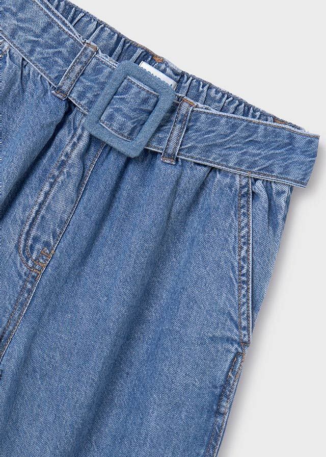 Spodnie jeans - kolor Medio