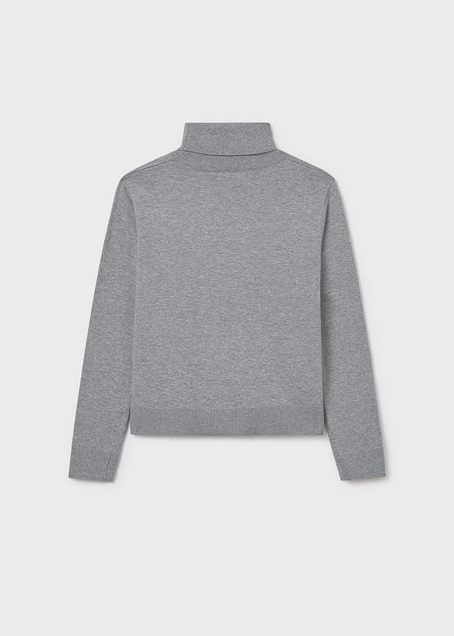 Golf trykot - Srebrny