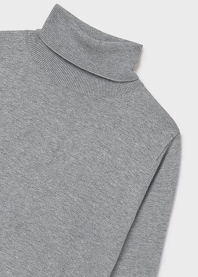 Golf trykot - Srebrny