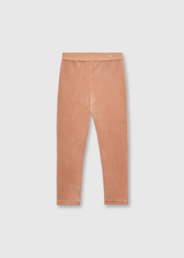 Leginsy aksamit basic - Make-up