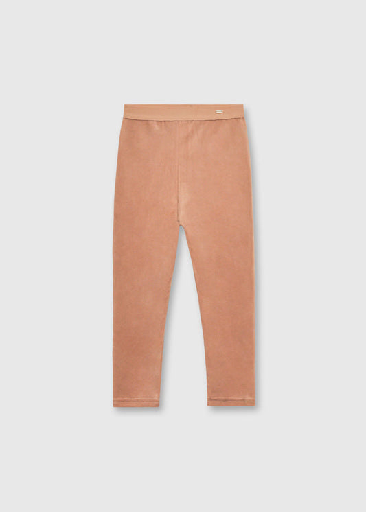 Leginsy aksamit basic - Make-up