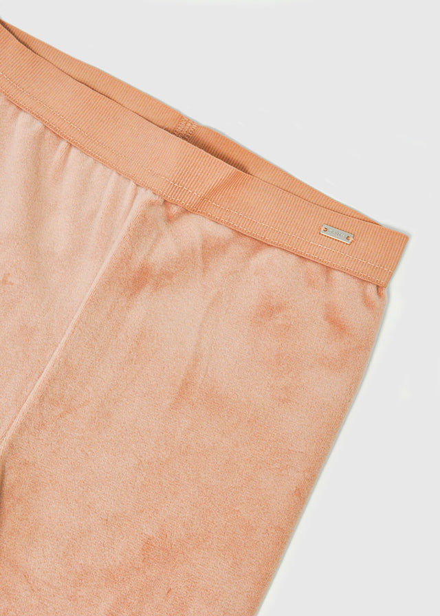 Leginsy aksamit basic - Make-up